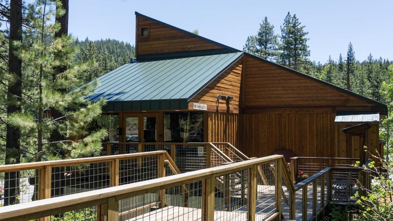 Ski Trails 4042 Hotel Truckee Ngoại thất bức ảnh